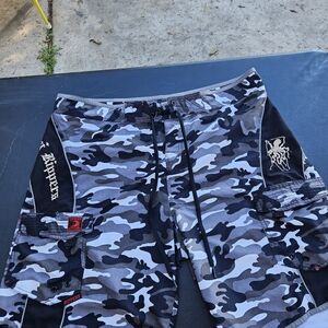 Maui Rippers Y2K Surf Board Shorts